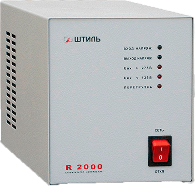 Штиль R 2000E Штиль R 2000E