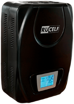 Стабилизатор напряжения RUCELF SDWII-6000 L